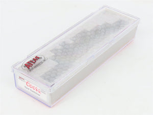 N Scale Atlas NSC-ATL07-02 Coors Brewing MP-15 Diesel Yard Switcher #C997