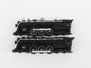 LOT of 5 Lionel/Keepsake Steam Locomotive & Freight Cars Ornaments