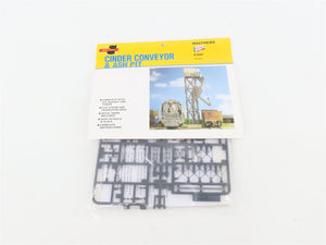 N Scale Walthers 933-3816 Cinder Conveyor & Ash Pit Kit