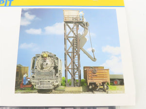 N Scale Walthers 933-3816 Cinder Conveyor & Ash Pit Kit