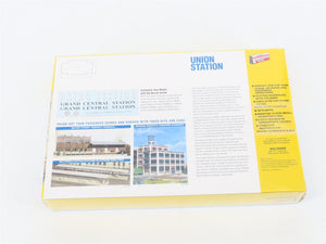 N Scale Wailthers Cornerstone 933-3257 Union Station Building Kit SEALED