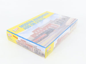 N Scale Walthers Cornerstone 933-3261 Modern Roundhouse Add-On Stalls Kit