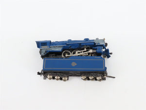 N Scale Con-Cor/Rivarossi NMRA Headquarters Express Steam Passenger Set