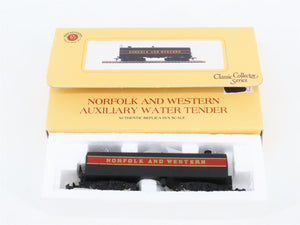 N Scale Bachmann 53-1096A4 N&W Norfolk & Western Auxiliary Water Steam Tender