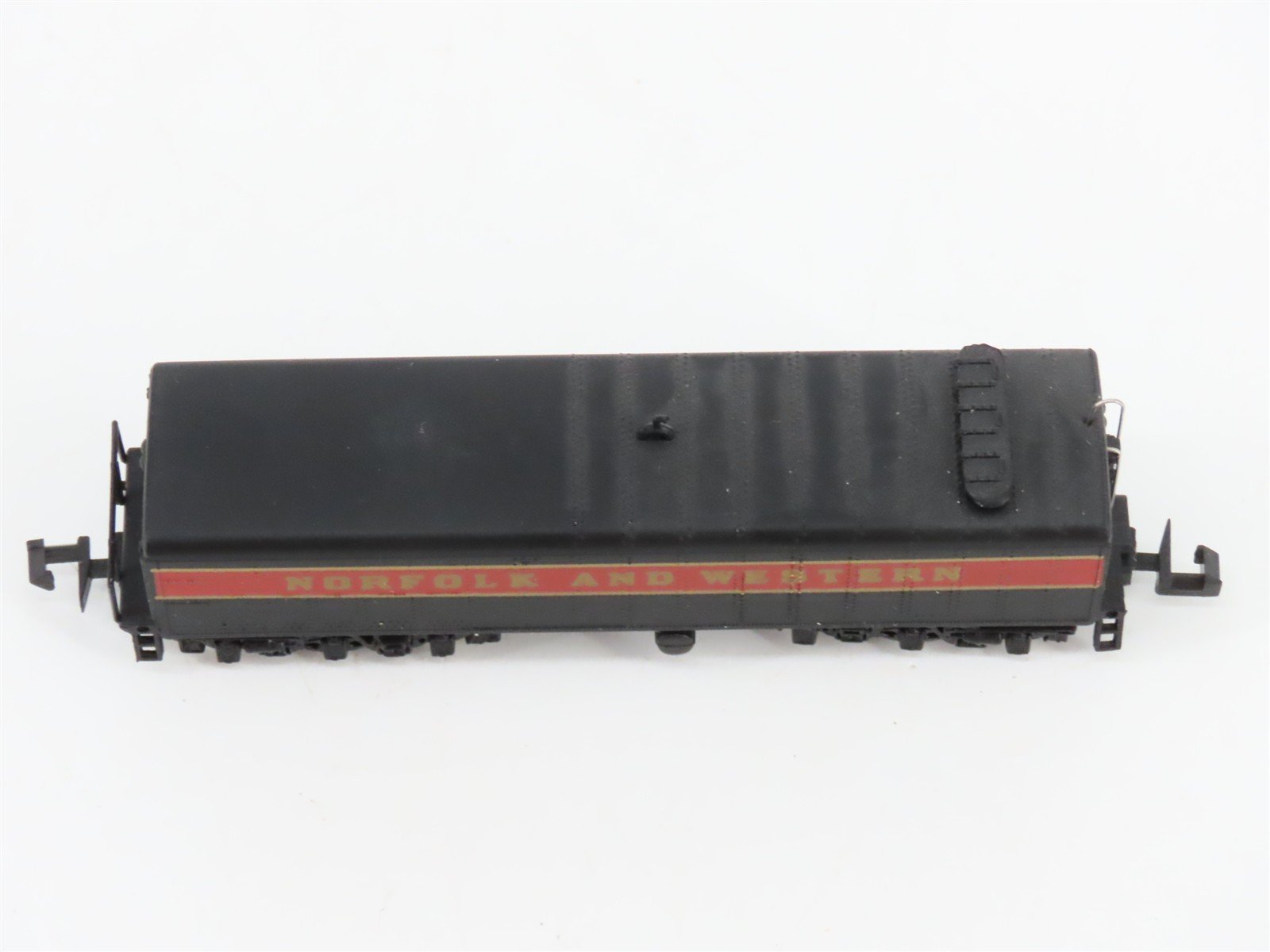 N Scale Bachmann 53-1096A4 N&W Norfolk & Western Auxiliary Water Steam Tender