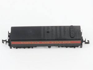 N Scale Bachmann 53-1096A4 N&W Norfolk & Western Auxiliary Water Steam Tender