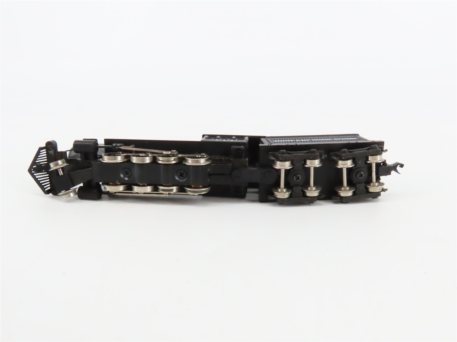 N Scale Roundhouse 8001 DRGW Rio Grande 2-8-0 Steam Locomotive #513