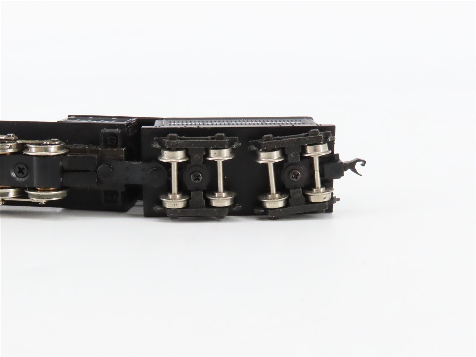 N Scale Roundhouse 8001 DRGW Rio Grande 2-8-0 Steam Locomotive #513