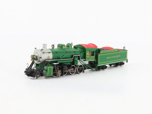 N Scale Bachmann 81155 Southern 2-8-0 Steam Locomotive #722