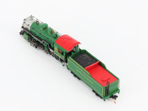 N Scale Bachmann 81155 Southern 2-8-0 Steam Locomotive #722