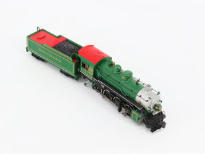 N Scale Bachmann 81155 Southern 2-8-0 Steam Locomotive #722