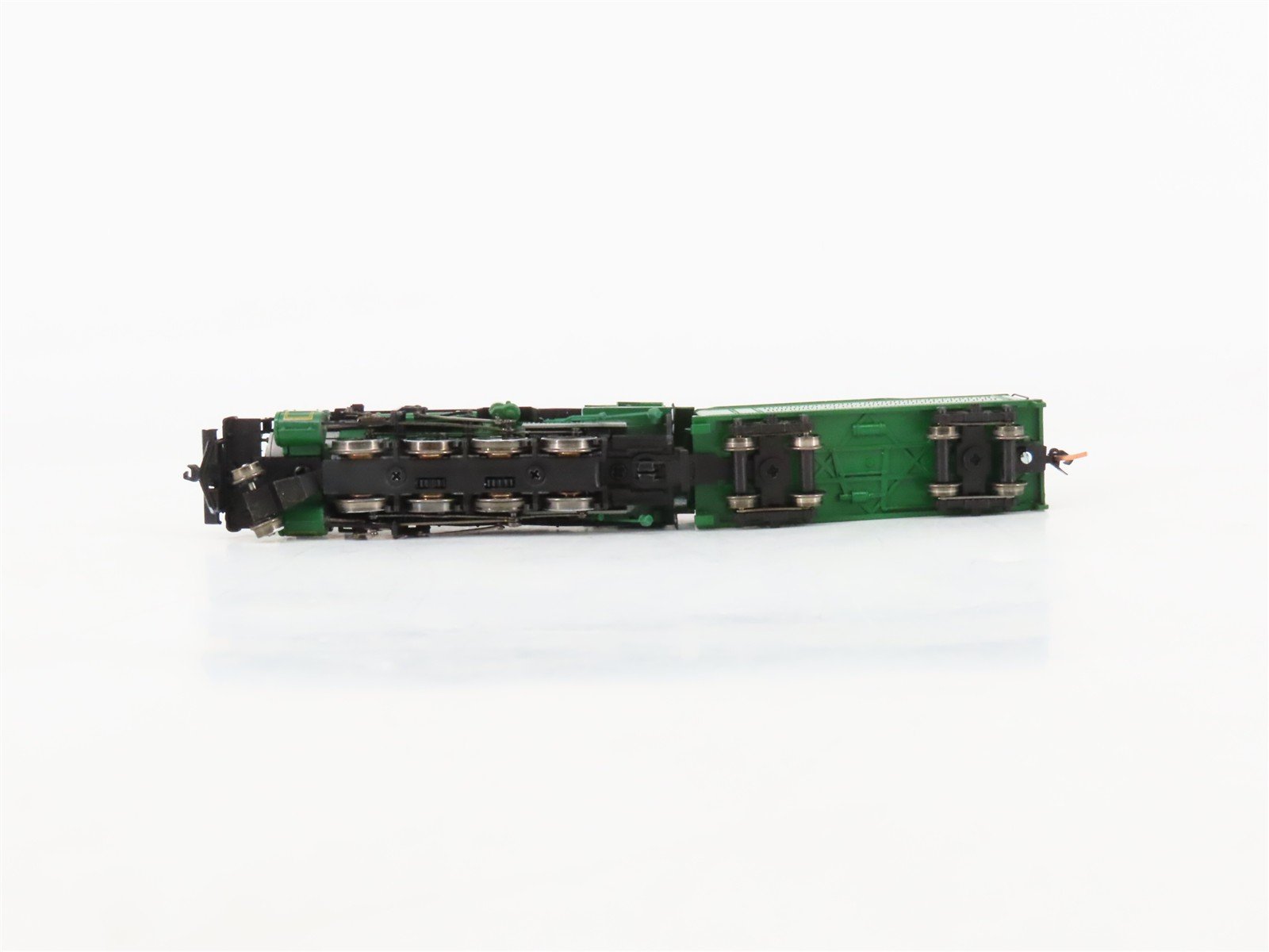N Scale Bachmann 81155 Southern 2-8-0 Steam Locomotive #722