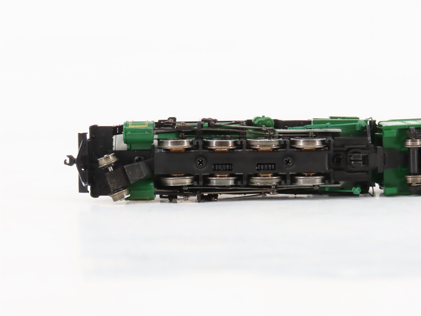 N Scale Bachmann 81155 Southern 2-8-0 Steam Locomotive #722