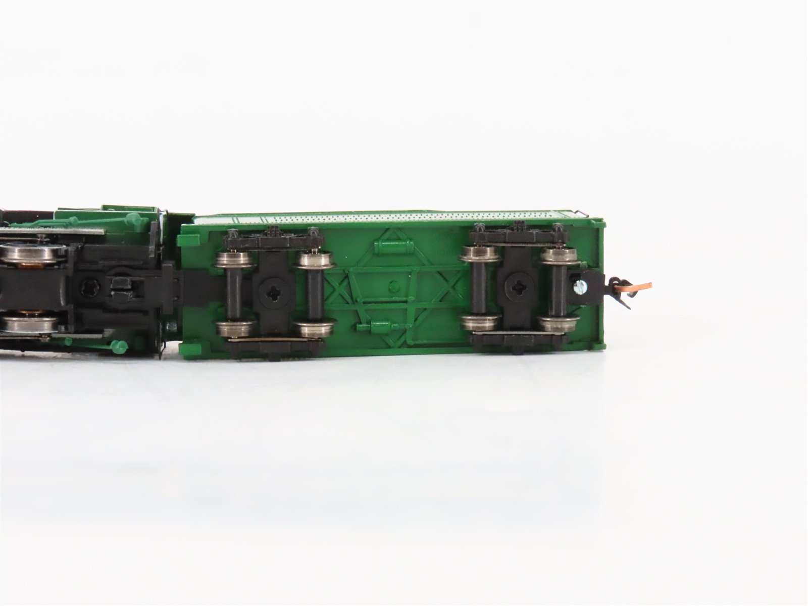 N Scale Bachmann 81155 Southern 2-8-0 Steam Locomotive #722