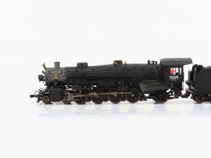 N Scale Bachmann 81653 UP Union Pacific 4-8-2 Steam Locomotive #7009
