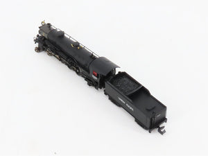 N Scale Bachmann 81653 UP Union Pacific 4-8-2 Steam Locomotive #7009