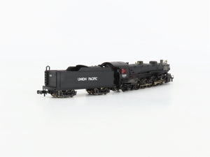 N Scale Bachmann 81653 UP Union Pacific 4-8-2 Steam Locomotive #7009
