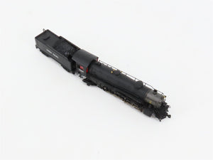 N Scale Bachmann 81653 UP Union Pacific 4-8-2 Steam Locomotive #7009
