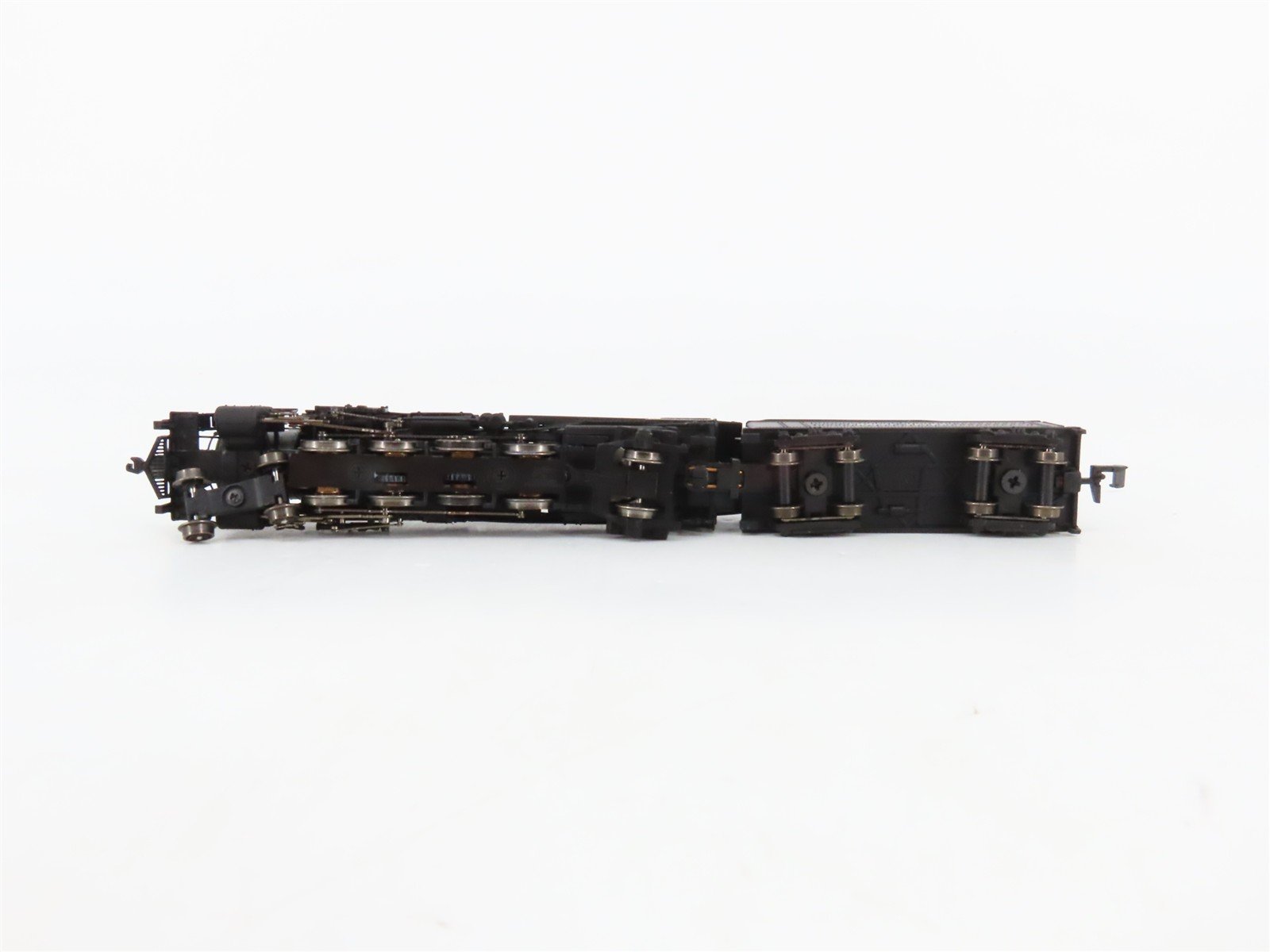 N Scale Bachmann 81653 UP Union Pacific 4-8-2 Steam Locomotive #7009
