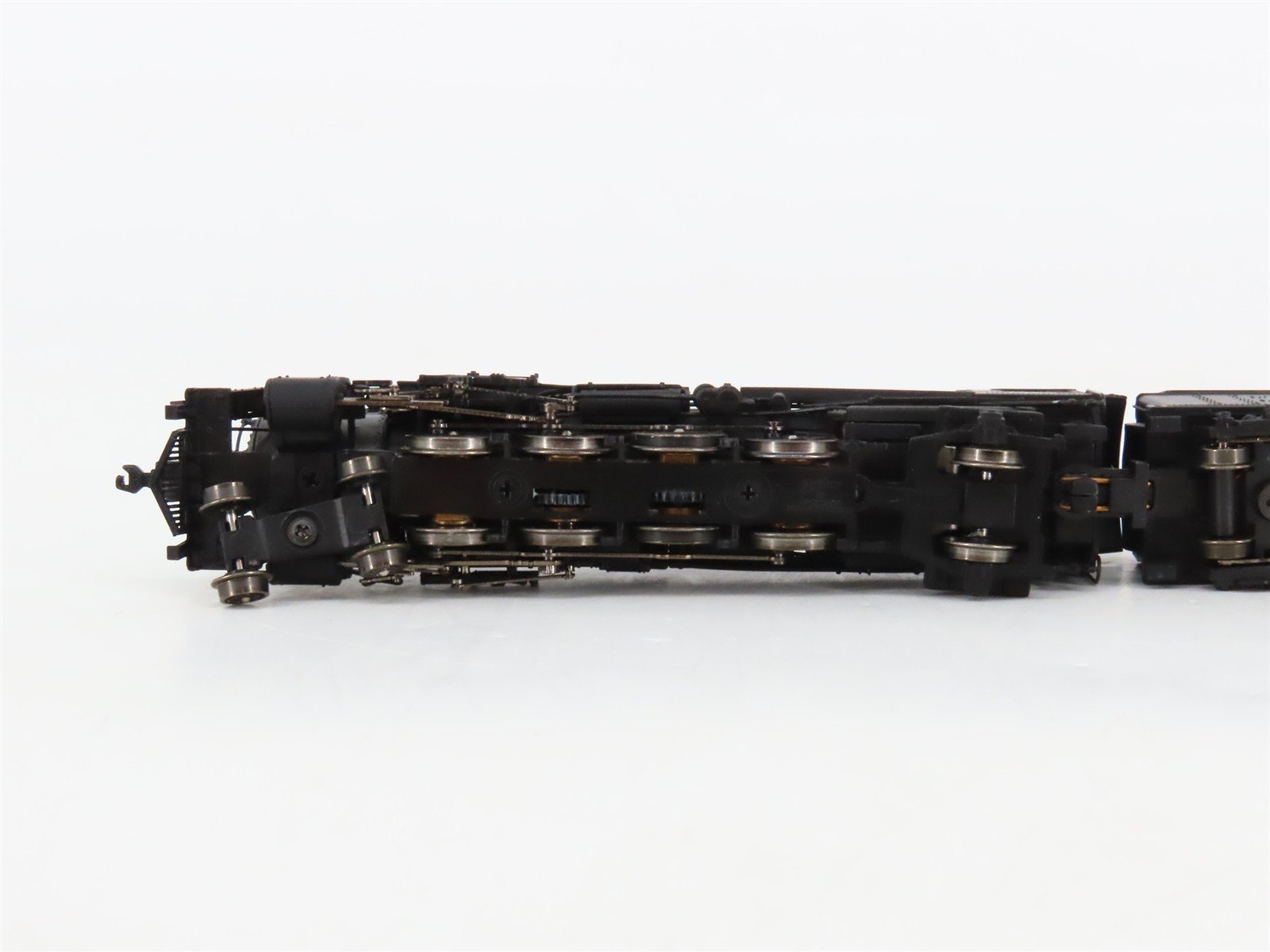 N Scale Bachmann 81653 UP Union Pacific 4-8-2 Steam Locomotive #7009
