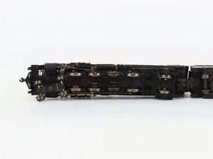 N Scale Bachmann 81653 UP Union Pacific 4-8-2 Steam Locomotive #7009