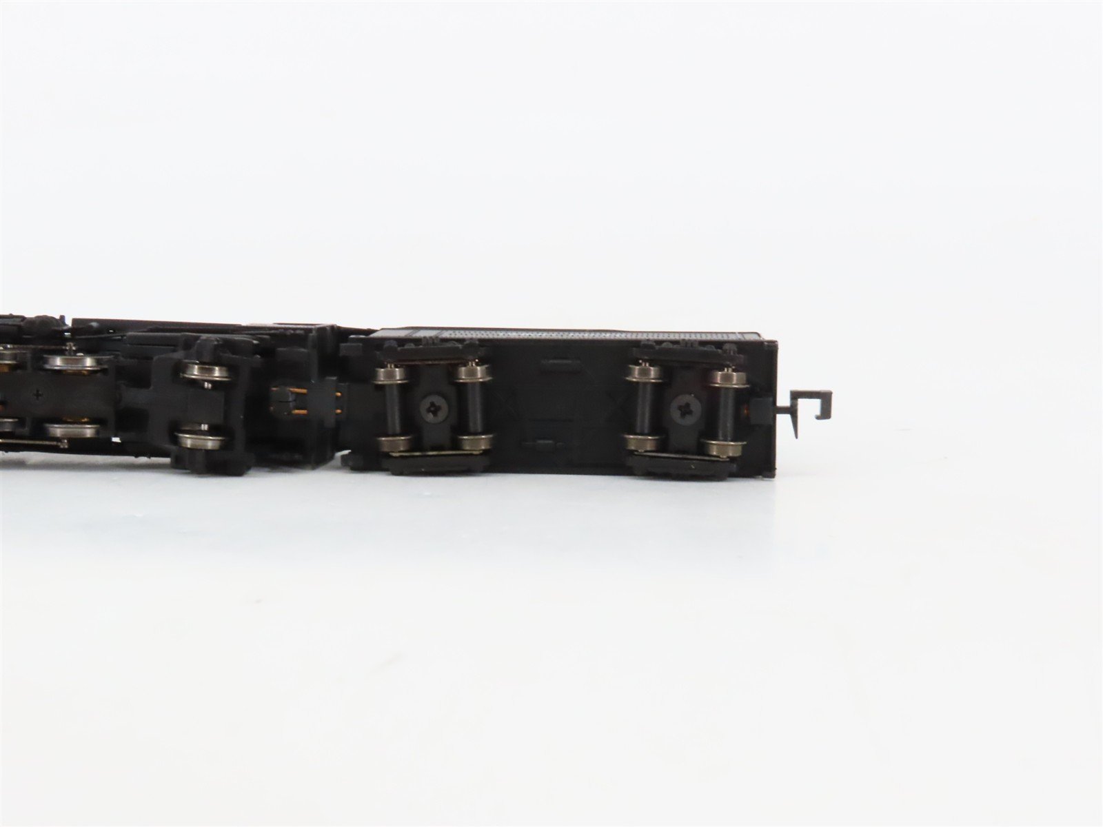 N Scale Bachmann 81653 UP Union Pacific 4-8-2 Steam Locomotive #7009