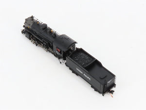N Scale Bachmann 81153 UP Union Pacific 2-8-0 Steam Locomotive #721