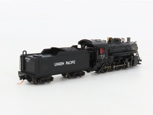 N Scale Bachmann 81153 UP Union Pacific 2-8-0 Steam Locomotive #721