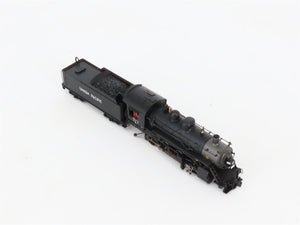 N Scale Bachmann 81153 UP Union Pacific 2-8-0 Steam Locomotive #721