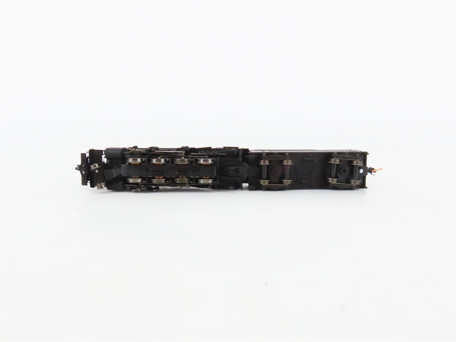 N Scale Bachmann 81153 UP Union Pacific 2-8-0 Steam Locomotive #721