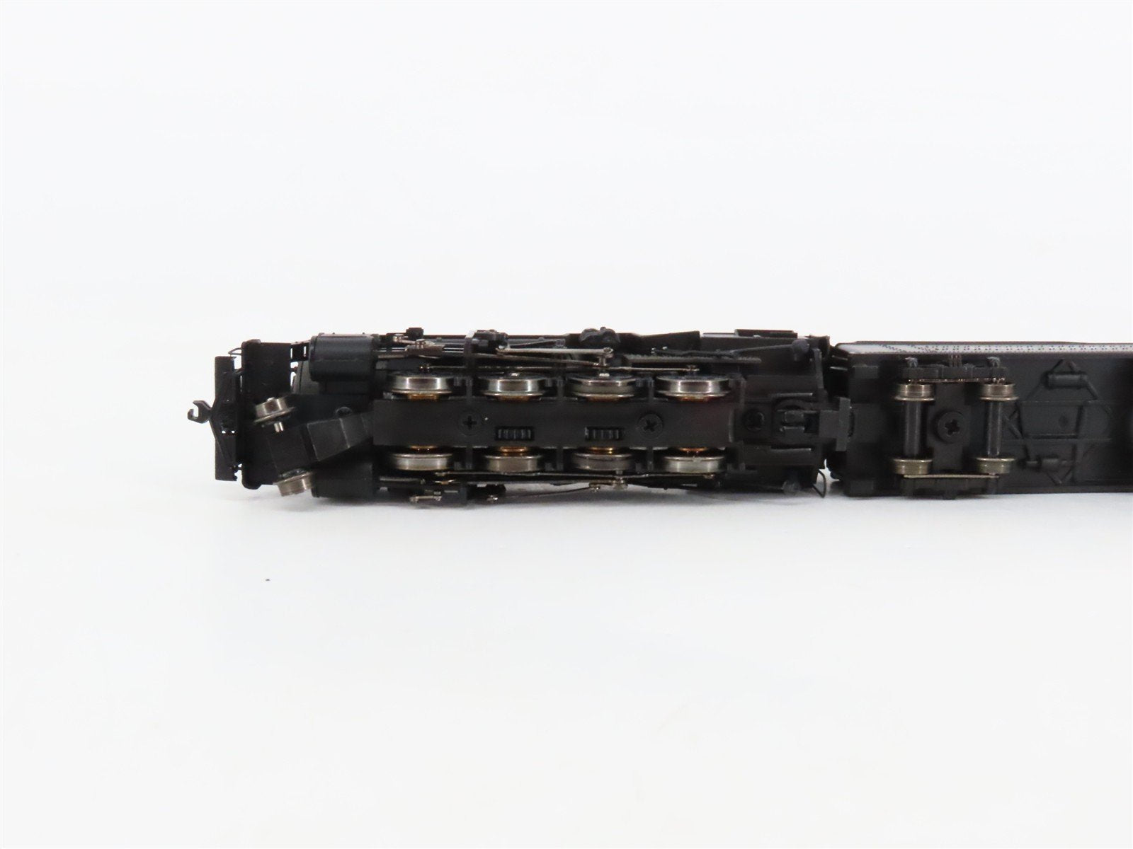N Scale Bachmann 81153 UP Union Pacific 2-8-0 Steam Locomotive #721