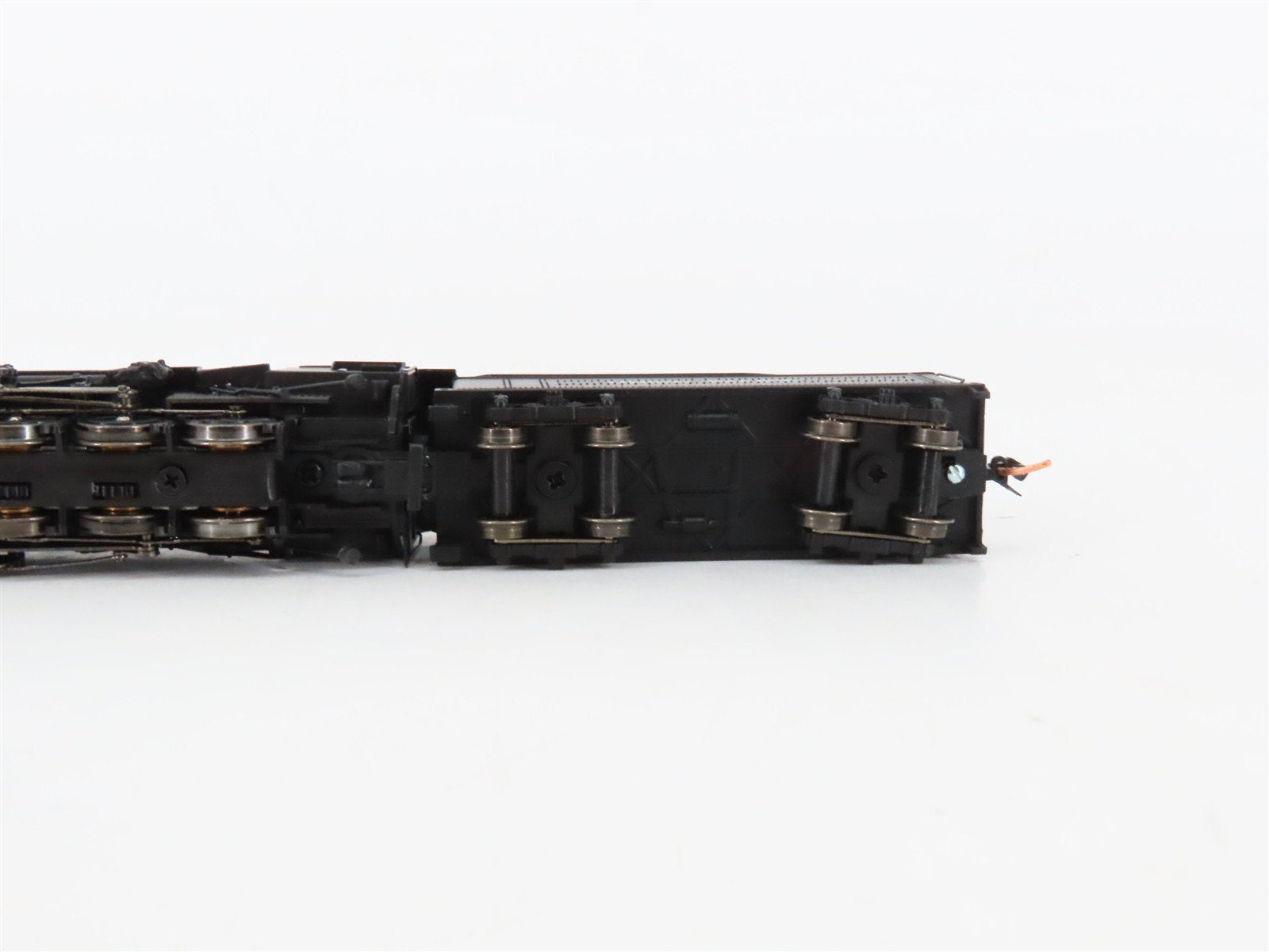 N Scale Bachmann 81153 UP Union Pacific 2-8-0 Steam Locomotive #721