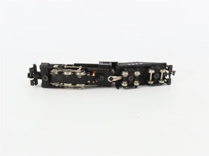 N Scale Bachmann 4802 ATSF Santa Fe 0-6-0 Steam Locomotive #3283
