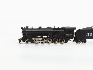 N Scale Minitrix 2073 ATSF Santa Fe 2-10-0 Steam Locomotive #3260