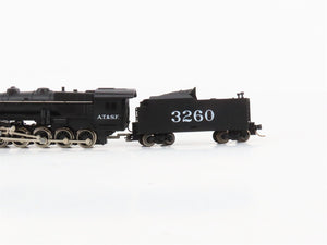 N Scale Minitrix 2073 ATSF Santa Fe 2-10-0 Steam Locomotive #3260