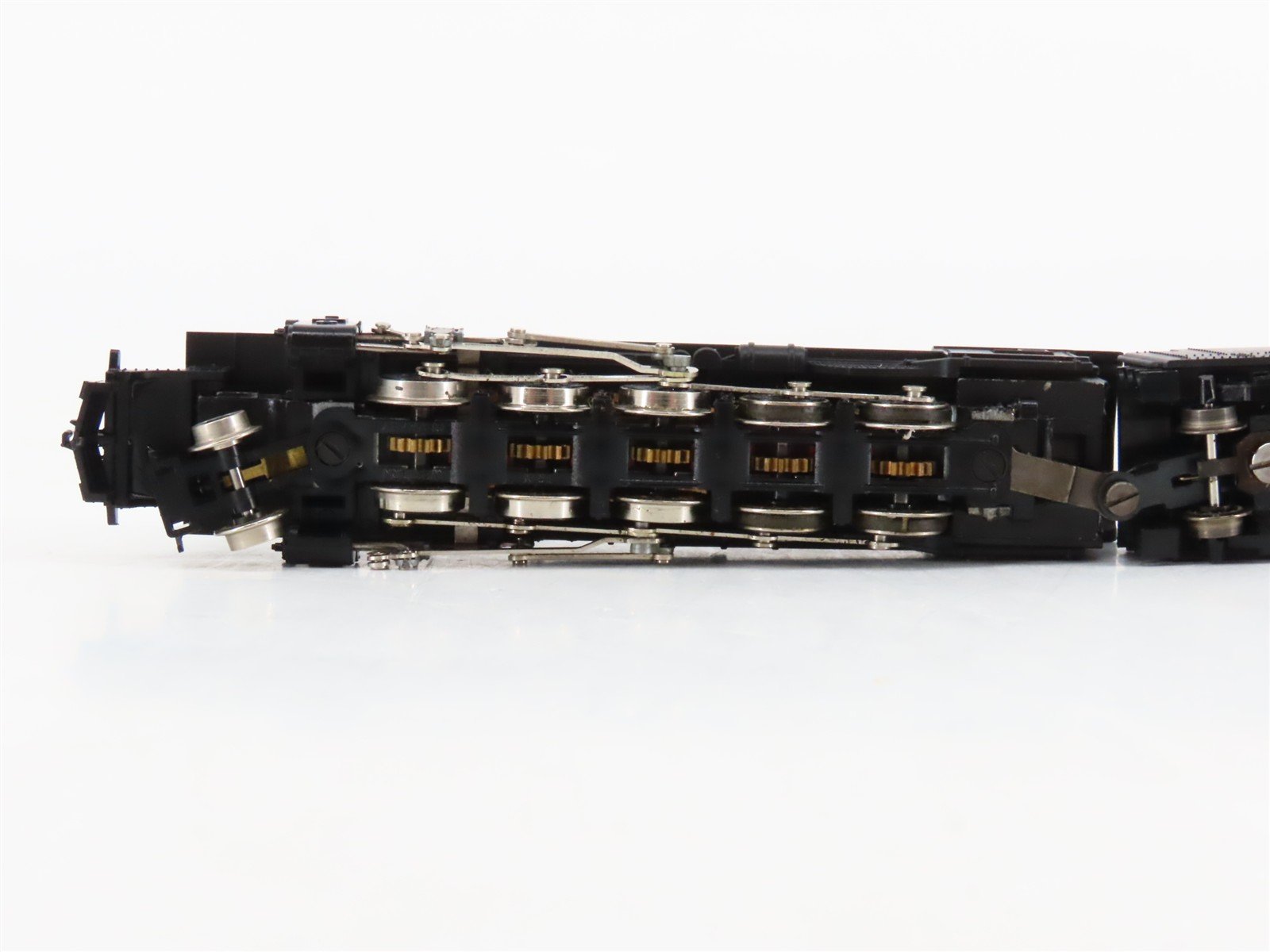 N Scale Minitrix 2073 ATSF Santa Fe 2-10-0 Steam Locomotive #3260