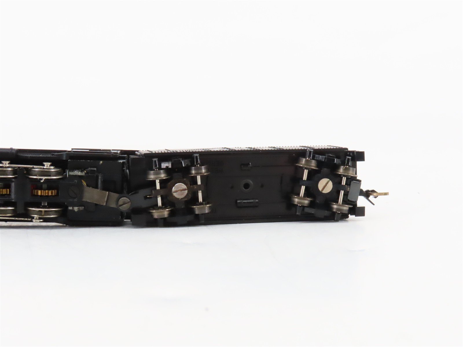N Scale Minitrix 2073 ATSF Santa Fe 2-10-0 Steam Locomotive #3260