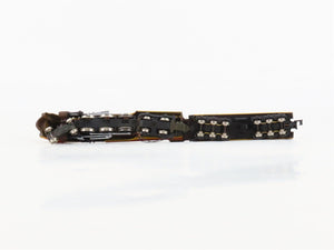 N Scale Con-Cor UP Union Pacific 4-6-4 Steam Locomotive #2906