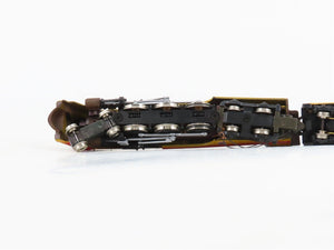 N Scale Con-Cor UP Union Pacific 4-6-4 Steam Locomotive #2906