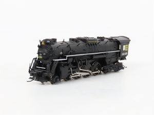 N Scale Proto 2000 920-90051 Polar Express 2-8-4 Steam Loco #1225 CUSTOM