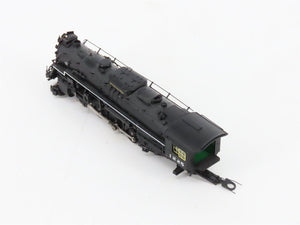 N Scale Proto 2000 920-90051 Polar Express 2-8-4 Steam Loco #1225 CUSTOM