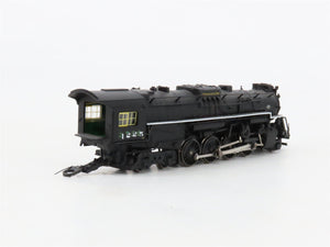 N Scale Proto 2000 920-90051 Polar Express 2-8-4 Steam Loco #1225 CUSTOM