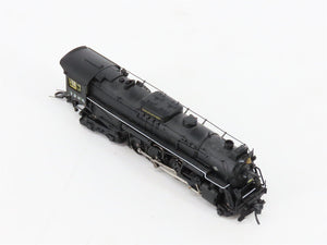 N Scale Proto 2000 920-90051 Polar Express 2-8-4 Steam Loco #1225 CUSTOM
