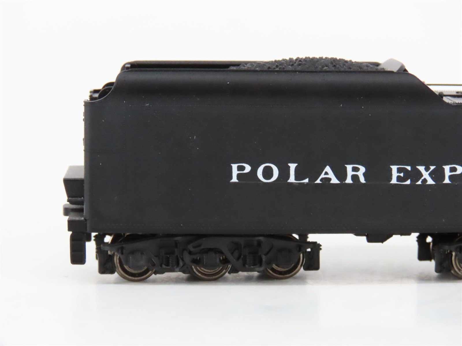 N Scale Proto 2000 920-90051 Polar Express 2-8-4 Steam Loco #1225 CUSTOM