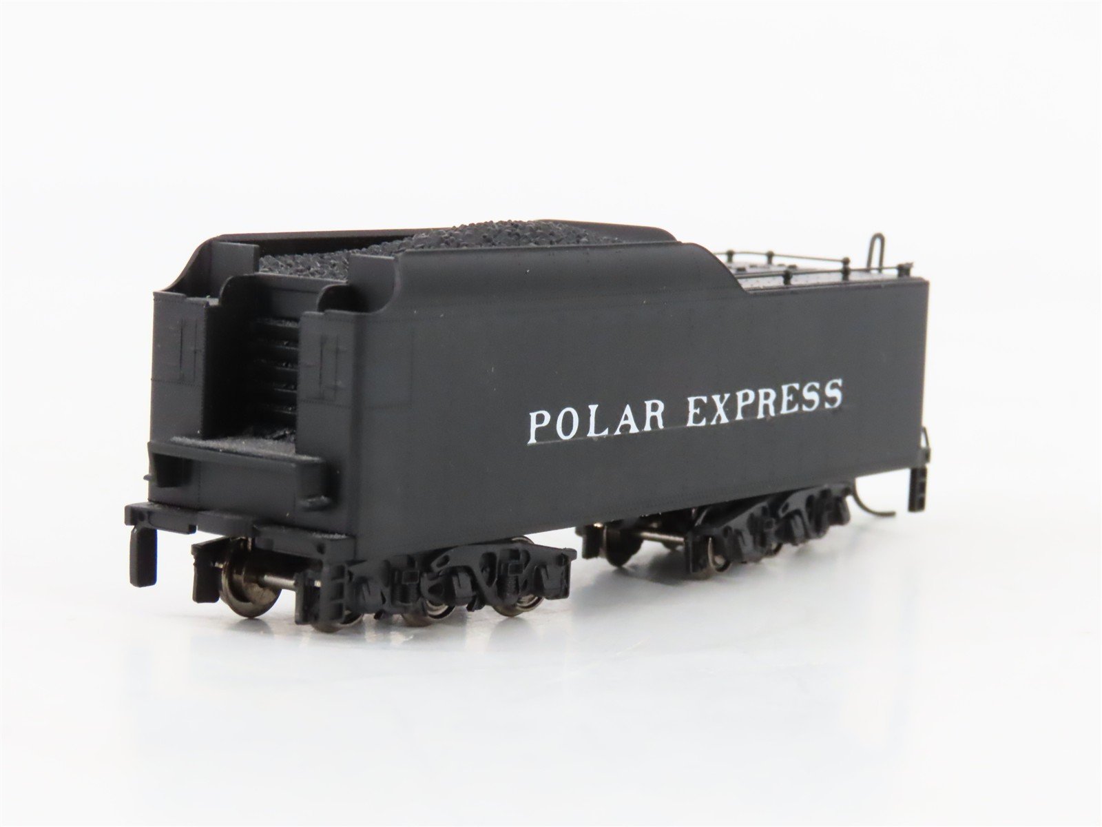 N Scale Proto 2000 920-90051 Polar Express 2-8-4 Steam Loco #1225 CUSTOM