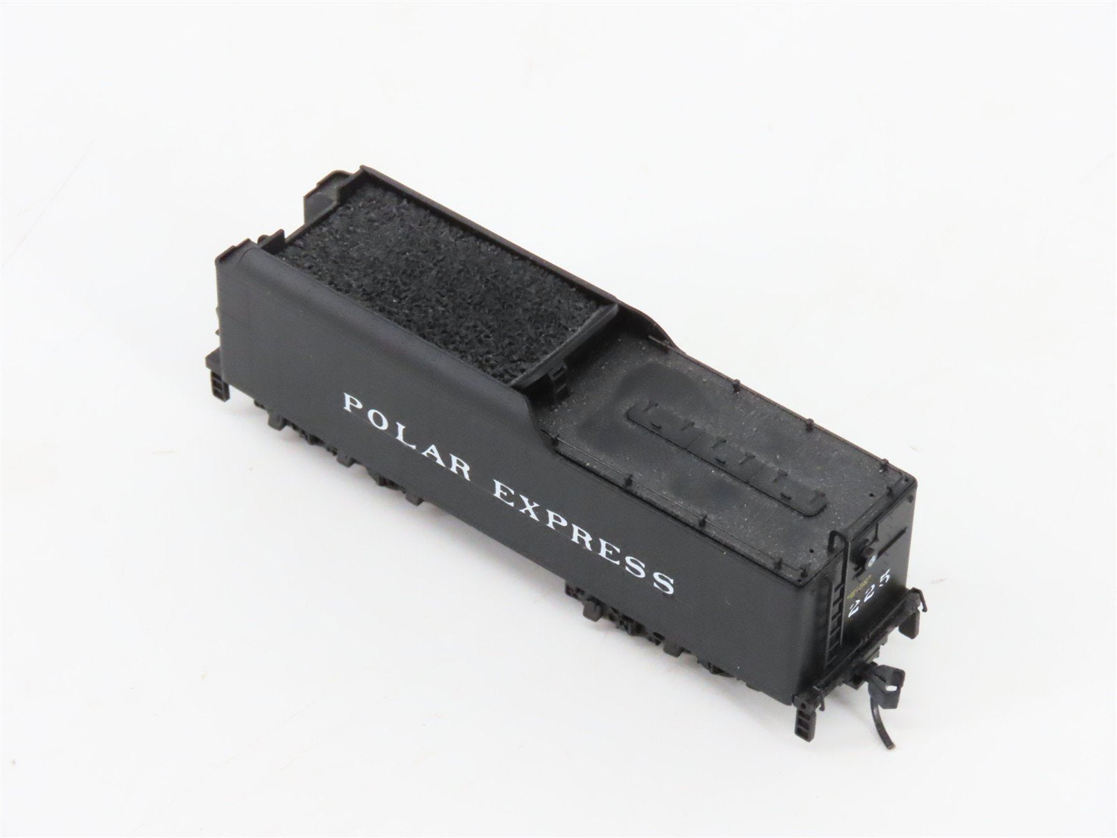 N Scale Proto 2000 920-90051 Polar Express 2-8-4 Steam Loco #1225 CUSTOM