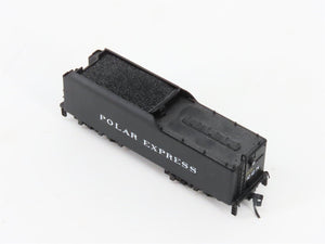 N Scale Proto 2000 920-90051 Polar Express 2-8-4 Steam Loco #1225 CUSTOM