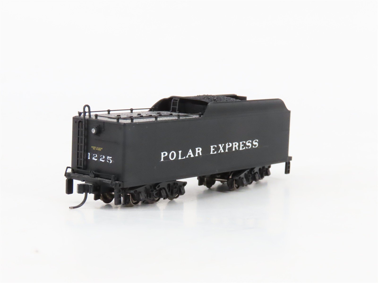 N Scale Proto 2000 920-90051 Polar Express 2-8-4 Steam Loco #1225 CUSTOM