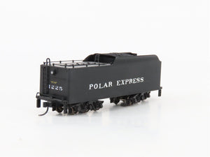 N Scale Proto 2000 920-90051 Polar Express 2-8-4 Steam Loco #1225 CUSTOM
