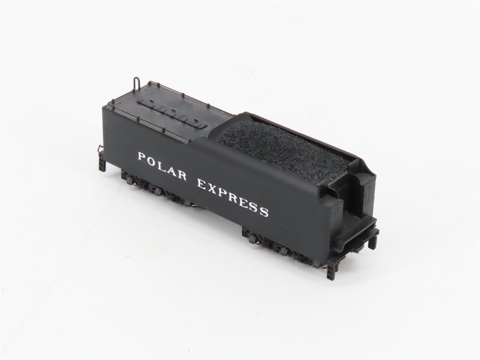 N Scale Proto 2000 920-90051 Polar Express 2-8-4 Steam Loco #1225 CUSTOM
